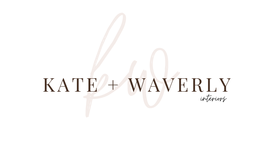 Kate and Waverly Interiors